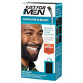 Just For Men Mustache & Beard Dye Jet Black 3-Pack - Grooming