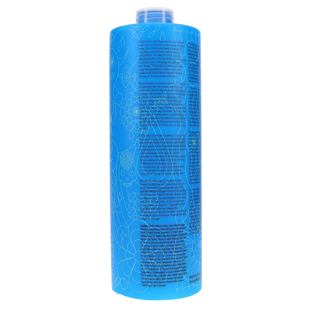 Hydrating Moisture Conditioner for Dry Hair - 33.8 oz