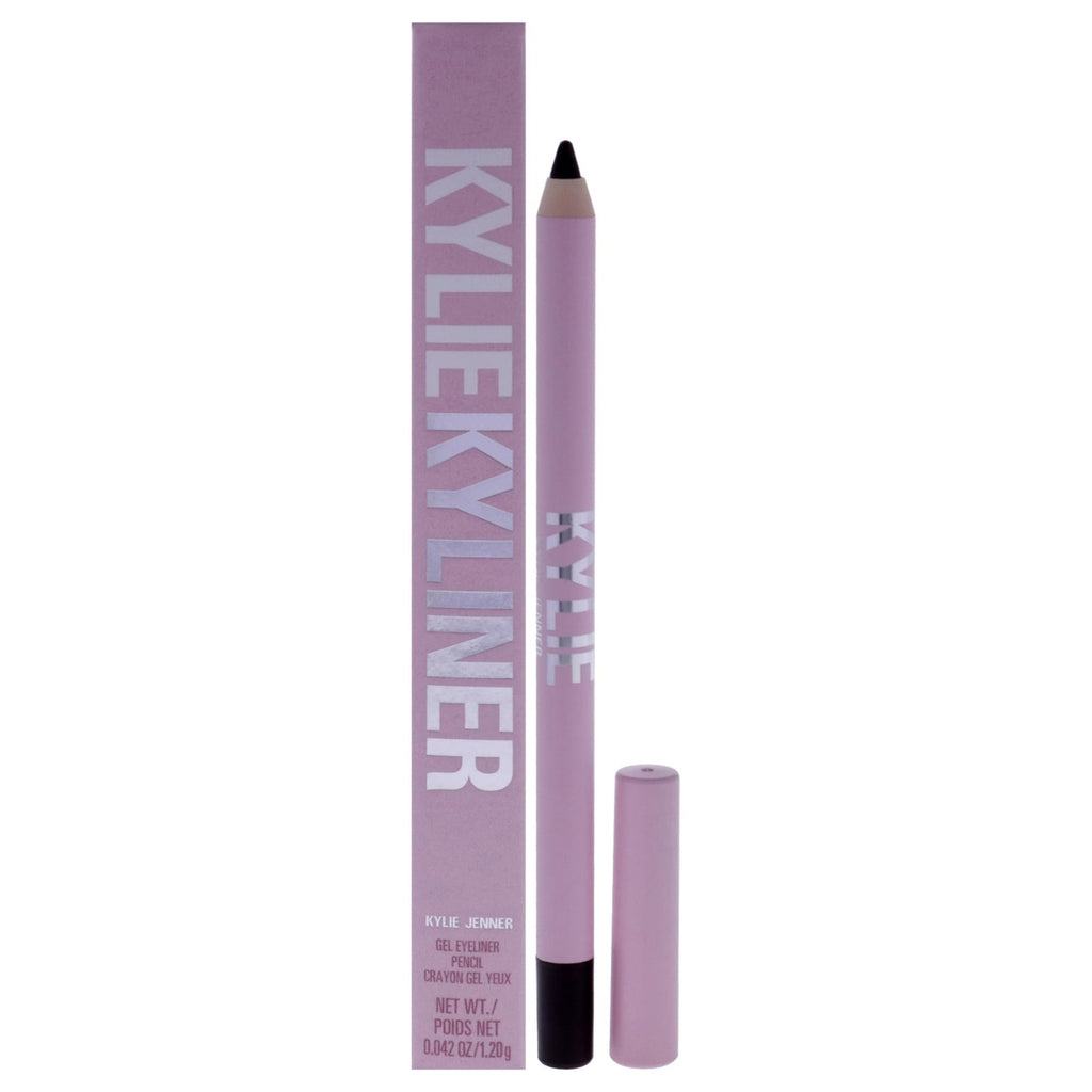 Gel Eyeliner Pencil 003 Matte Dark Brown for Women