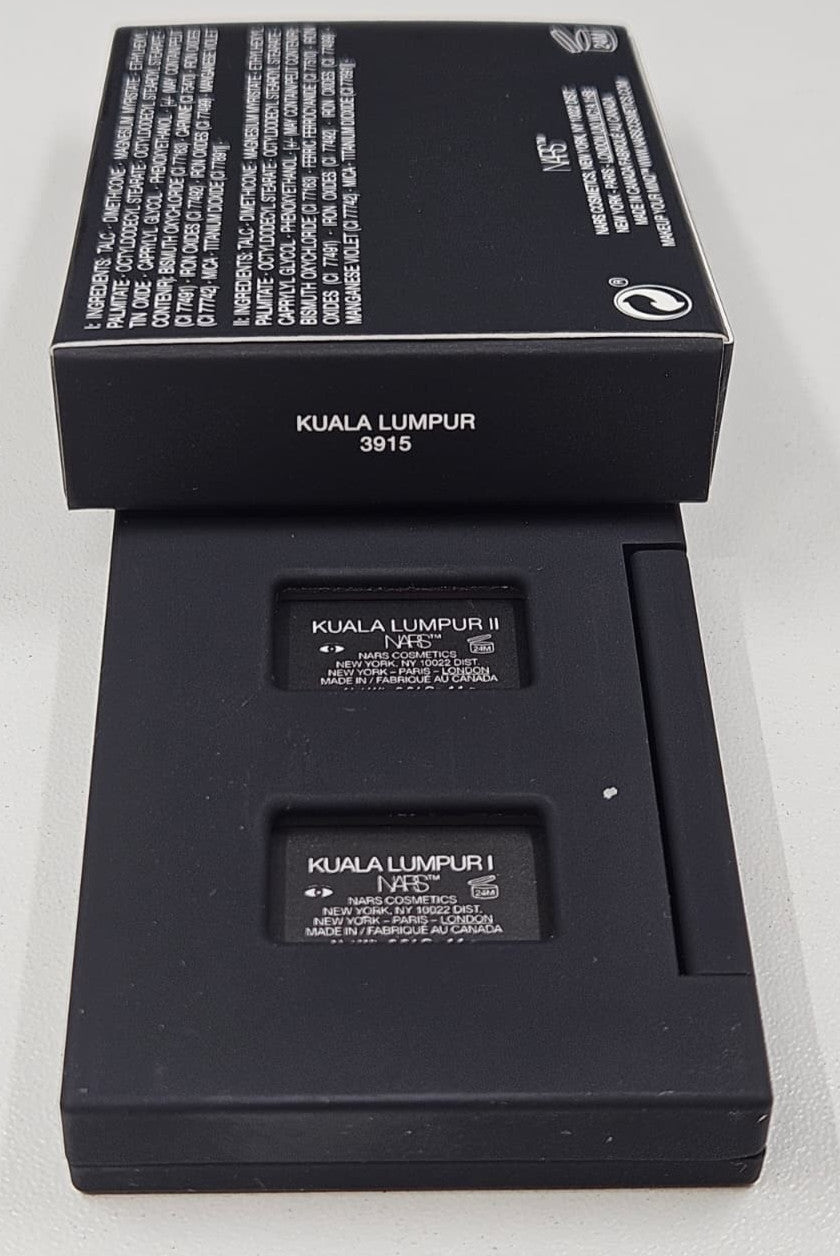 NARS Kuala Lumpur Duo Eyeshadow 3915 - 0.04 oz / 1.1 g - New In Box