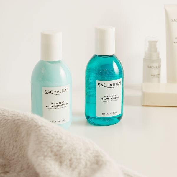 SACHAJUAN Ocean Mist Volume Shampoo & Conditioner Set 8.4 oz Each