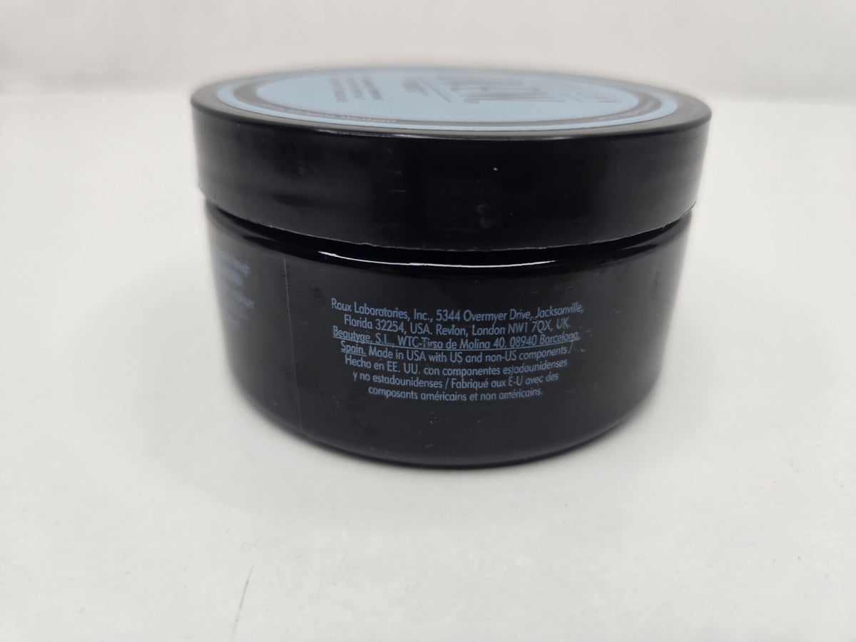 American Crew Fiber Hair Pomade 3oz Pack of 2 - High Hold Low Shine Men’s Styling