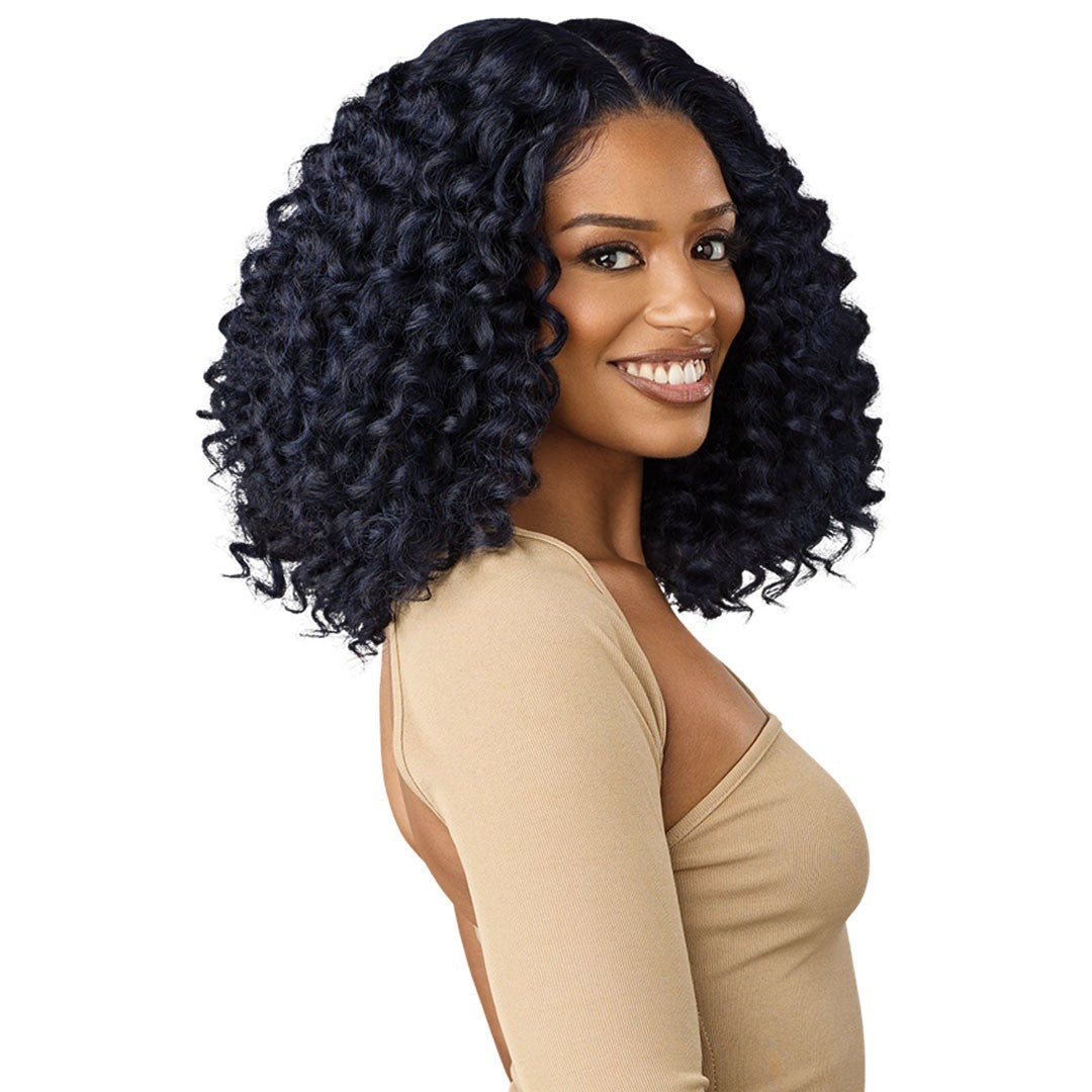 Synthetic HD Lace Front Wig with Melted Hairline - Multiple Colors