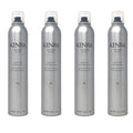 Kenra Professional Volume Spray 25 Super Hold Hair Spray - 10 OZ, Pack of 4