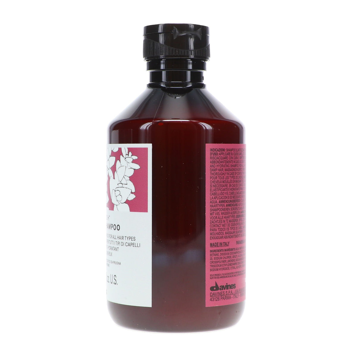 Replumping Shampoo for Fine Hair - Hydrating & Strengthening 8.5 oz