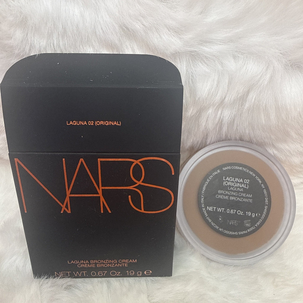 Bronzing Cream - Laguna 02 by NARS, 0.67 oz / 19 g