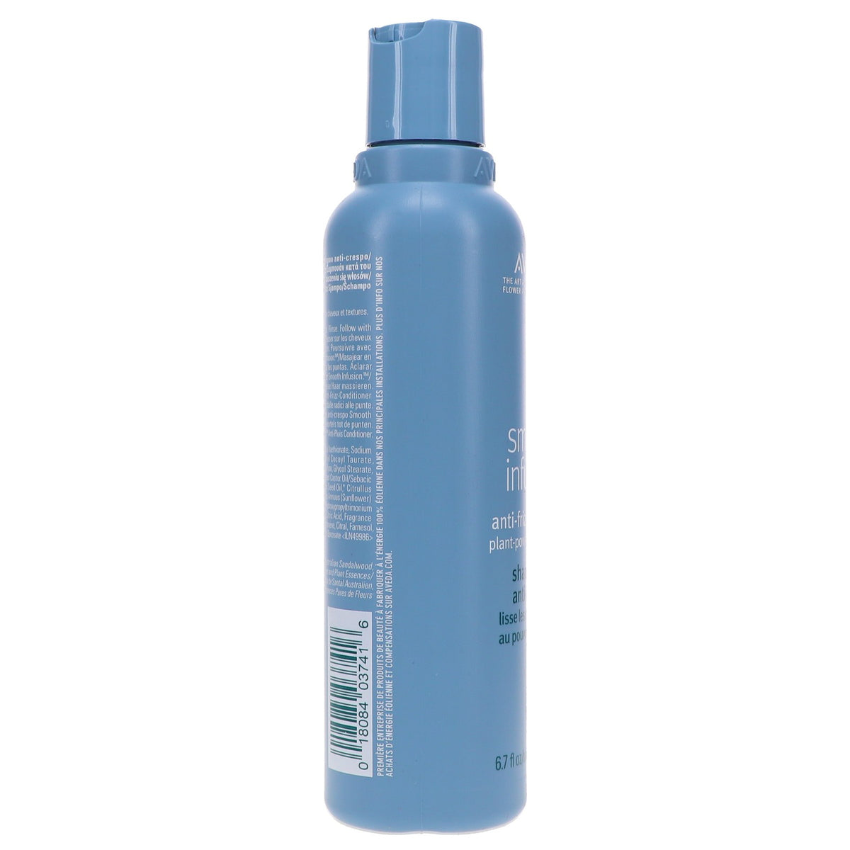 Anti-Frizz Shampoo for Hair Smoothing & Humidity Control - 6.7 oz