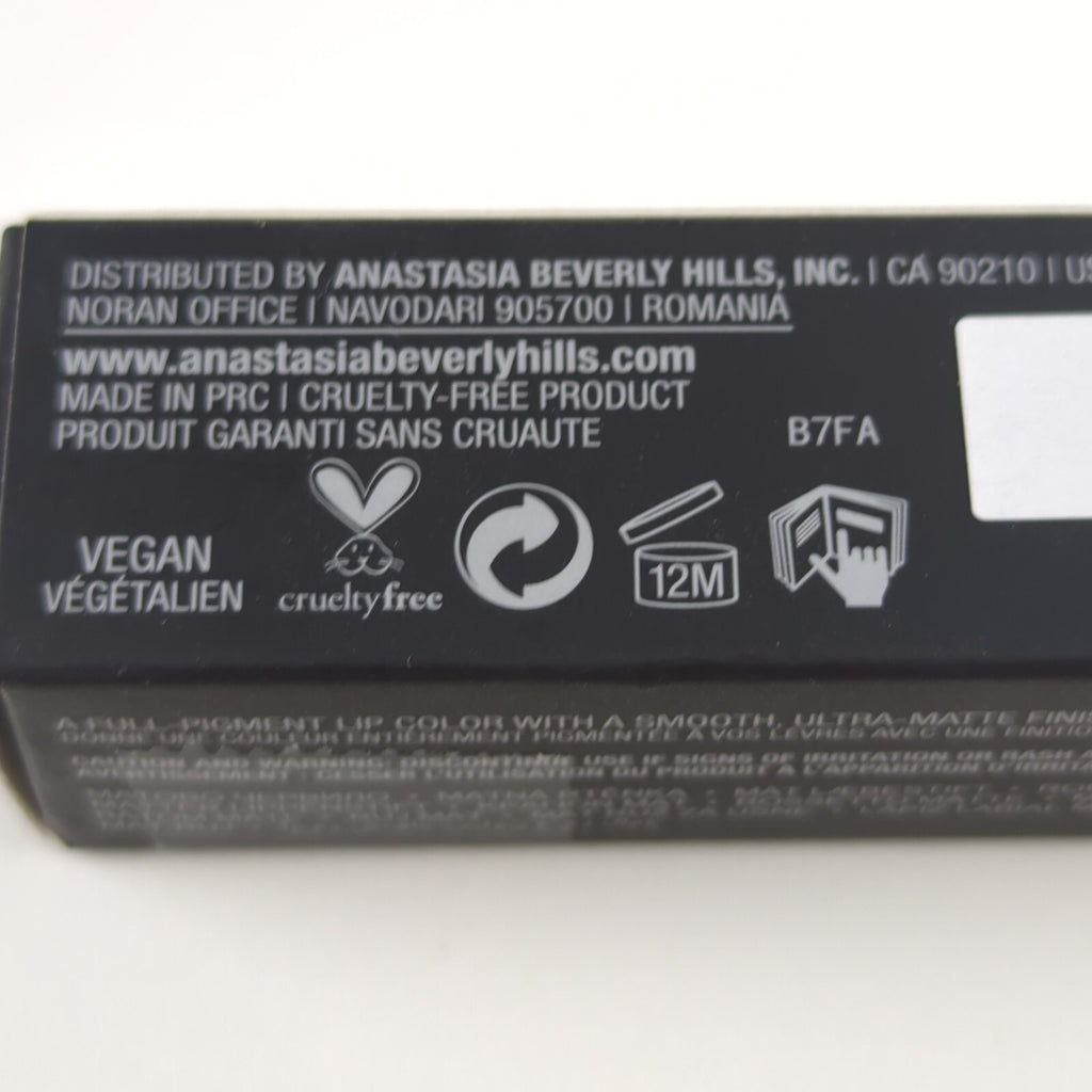 Matte Lipstick Insomniac - Anastasia Beverly Hills