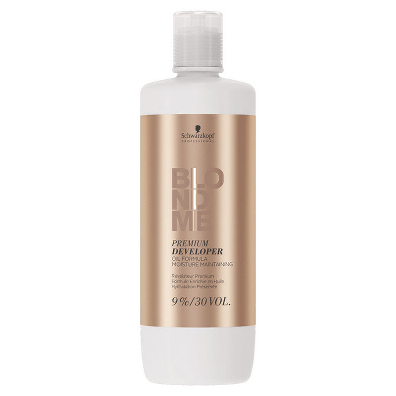 Schwarzkopf BlondMe Premium Care Developer 9% 30 Volume 33.8 oz