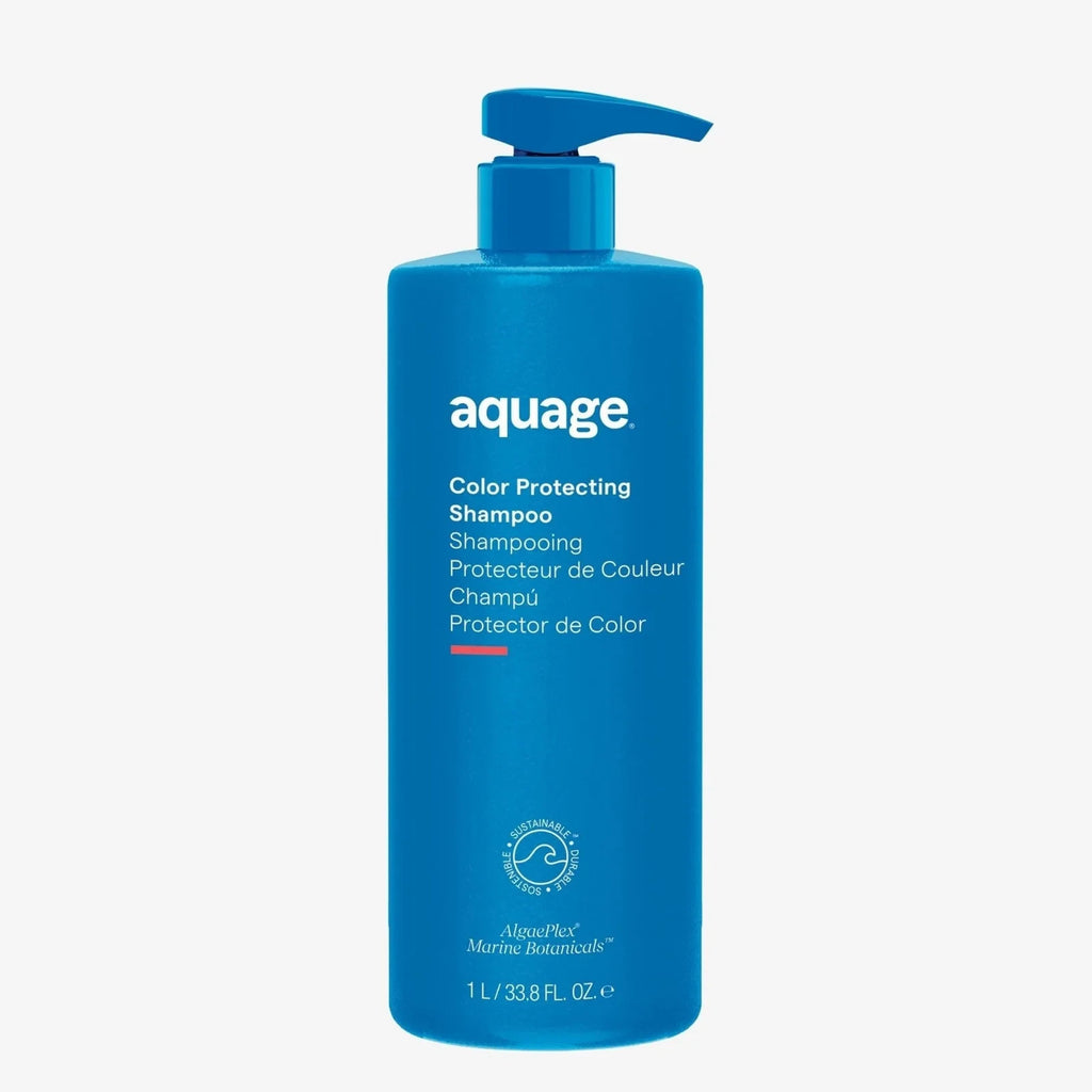 Color Protecting Shampoo 33.8 fl oz - Moisture & Vibrancy Seal