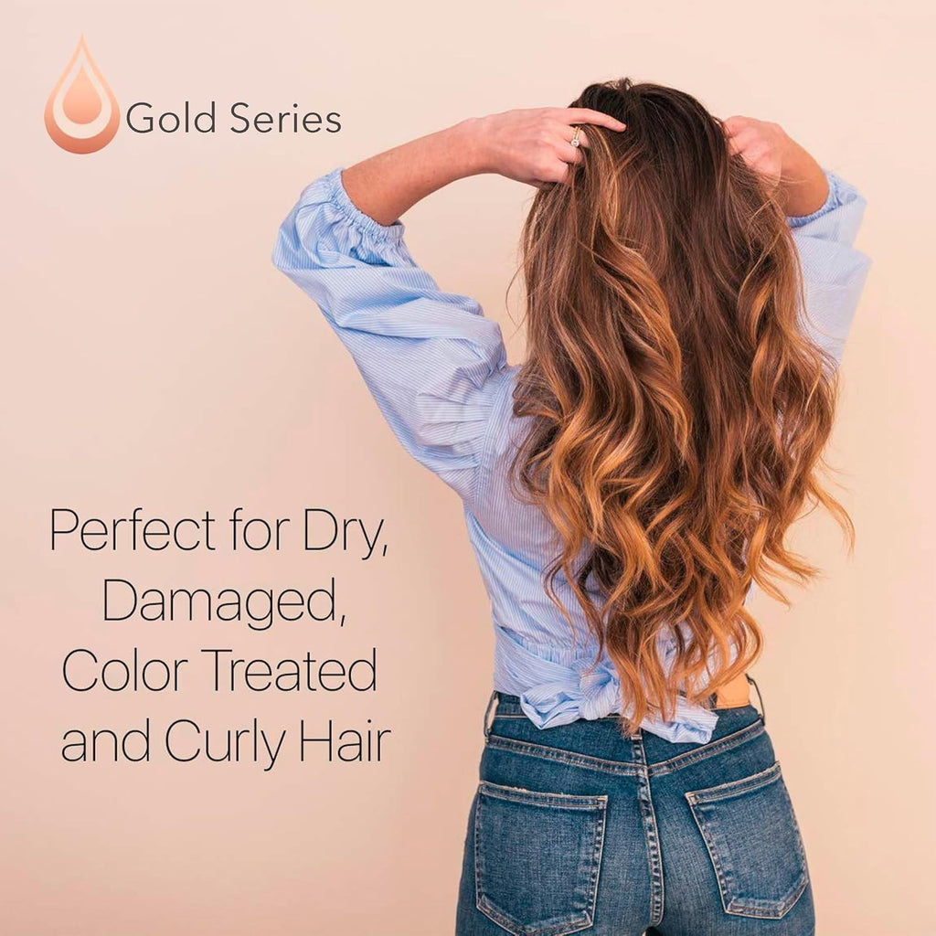 Deep Hydrating Argan Oil Hair Mask for Dry Damaged Hair - Nourishing Treatment