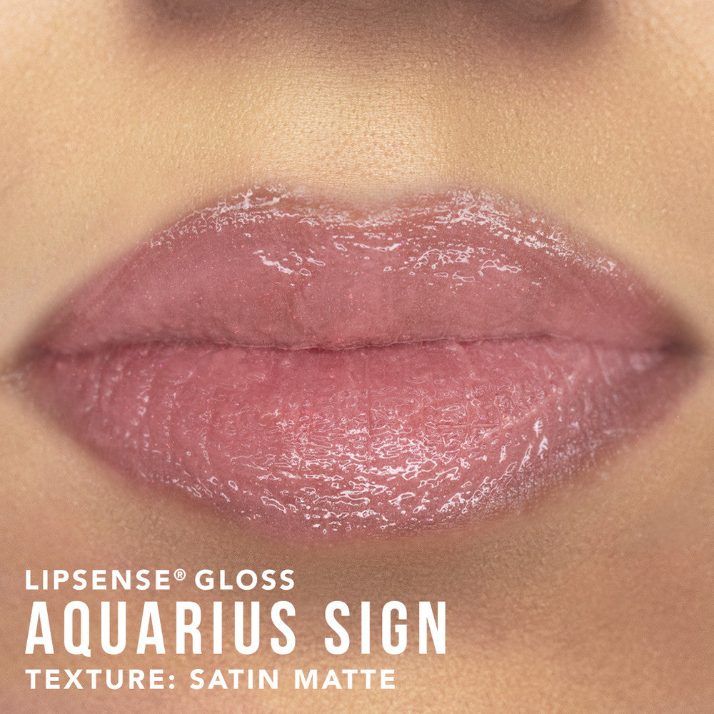 Lip Gloss Set - Long-Lasting Lip Color in All Shades - Authentic SeneGence