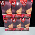 Vidal Sassoon 5VR London Lilac Permanent Hair Color Pack of 6 - Home Hair Dye