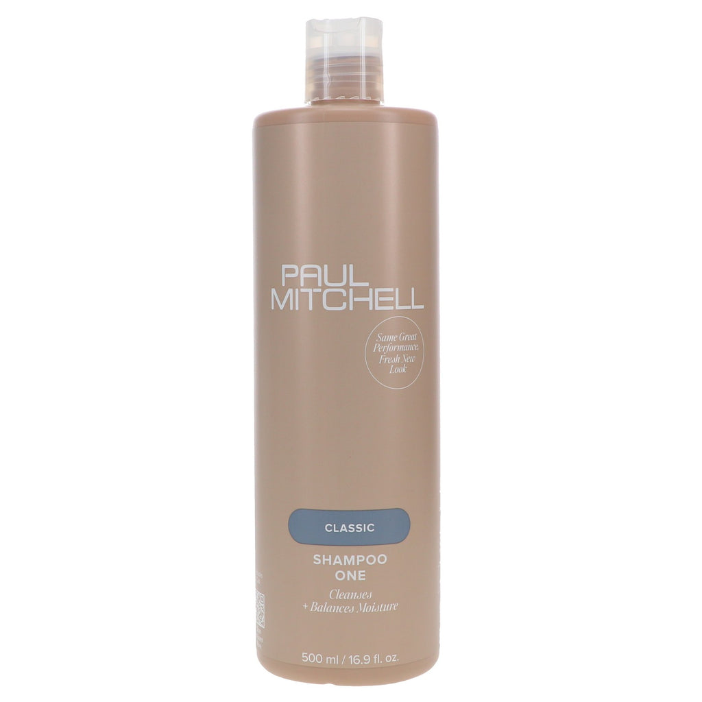 Gentle All-Purpose Hair Shampoo 16.9 oz for All Hair Types