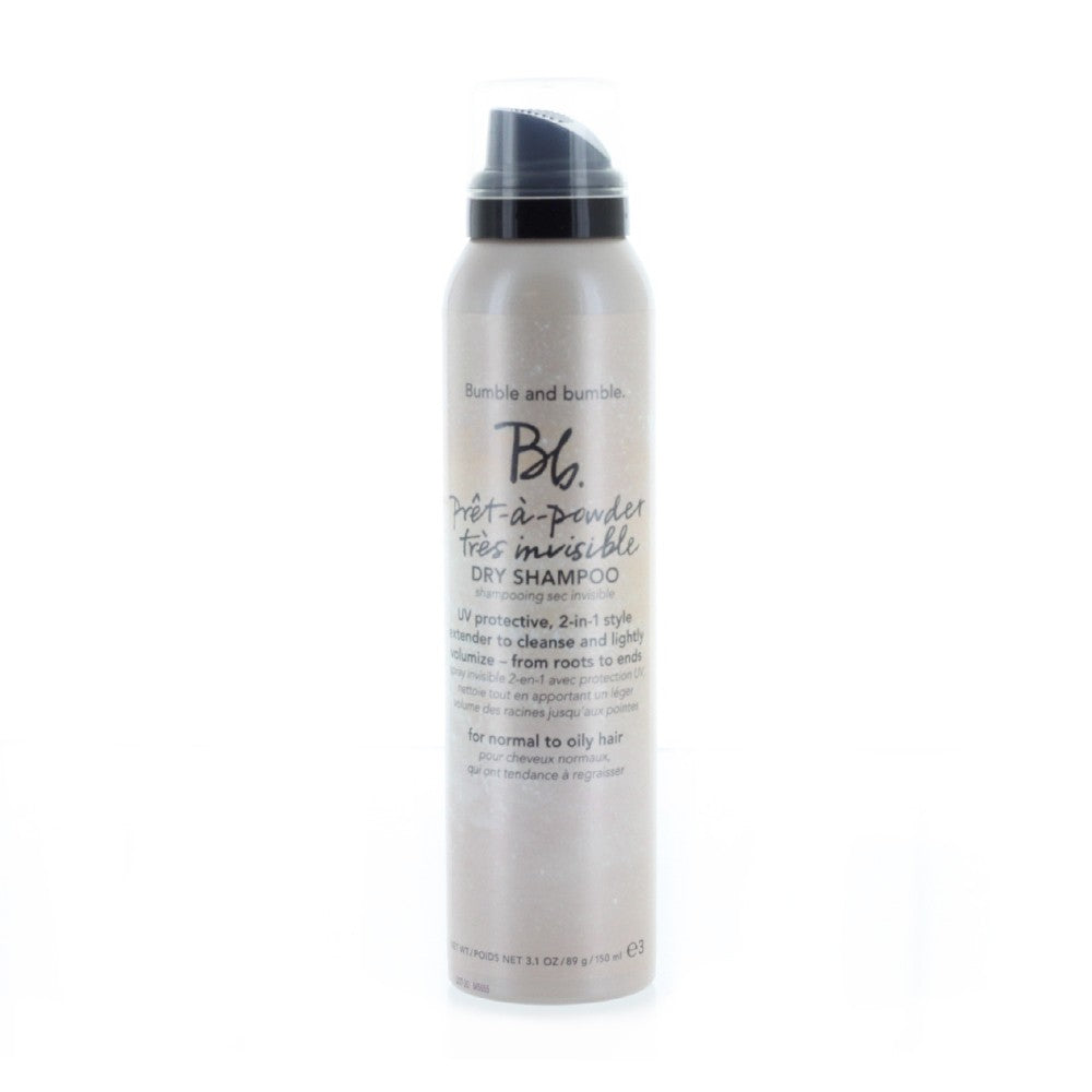 Dry Shampoo for Normal to Oily Hair - Invisible Volumizing Powder 150ml