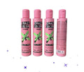 Semi Permanent Hair Color Cream Toxic UV #79 4-Pack 150ml - Vibrant Hair Dye