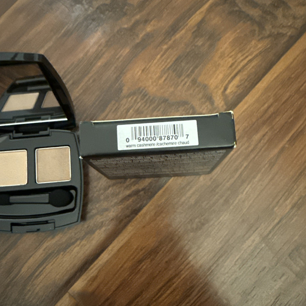 Eyeshadow Duo Warm Cashmere - Avon True Color Makeup Palette with Shimmer
