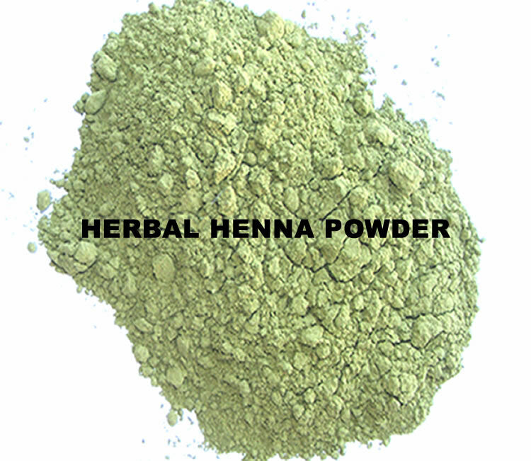 100g Organic Henna Hair Dye Natural Mehndi Powder for Hair Coloring