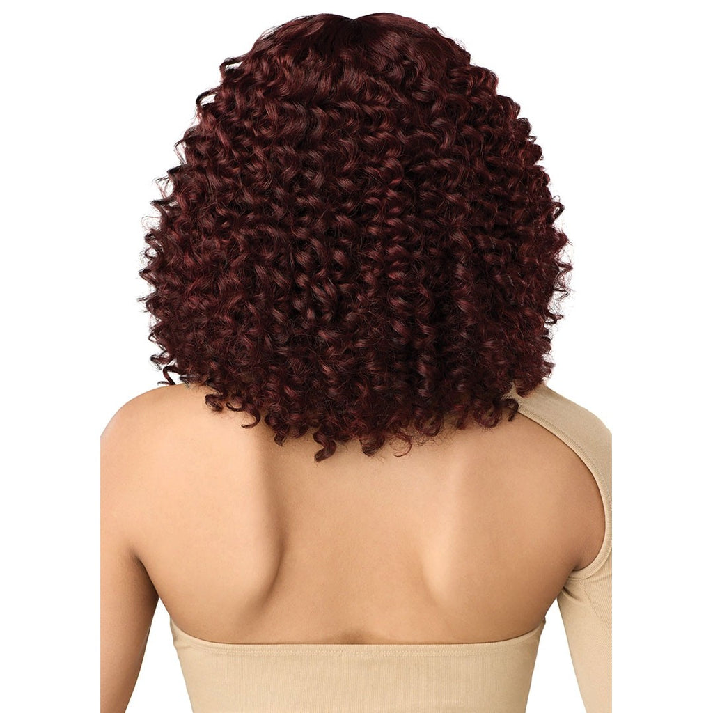 Synthetic HD Lace Front Wig with Melted Hairline - Multiple Colors