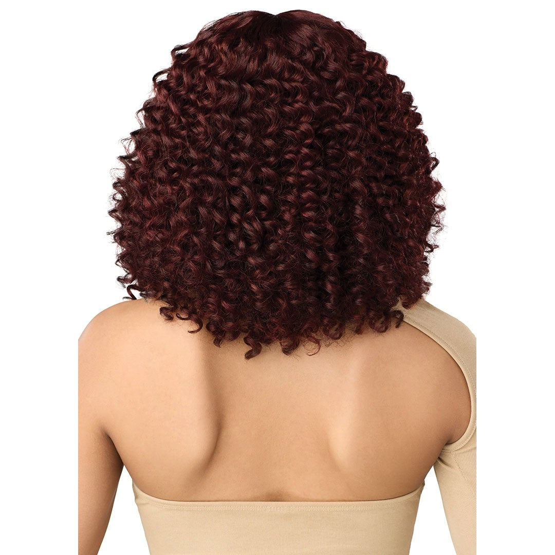 Synthetic HD Lace Front Wig with Melted Hairline - Multiple Colors