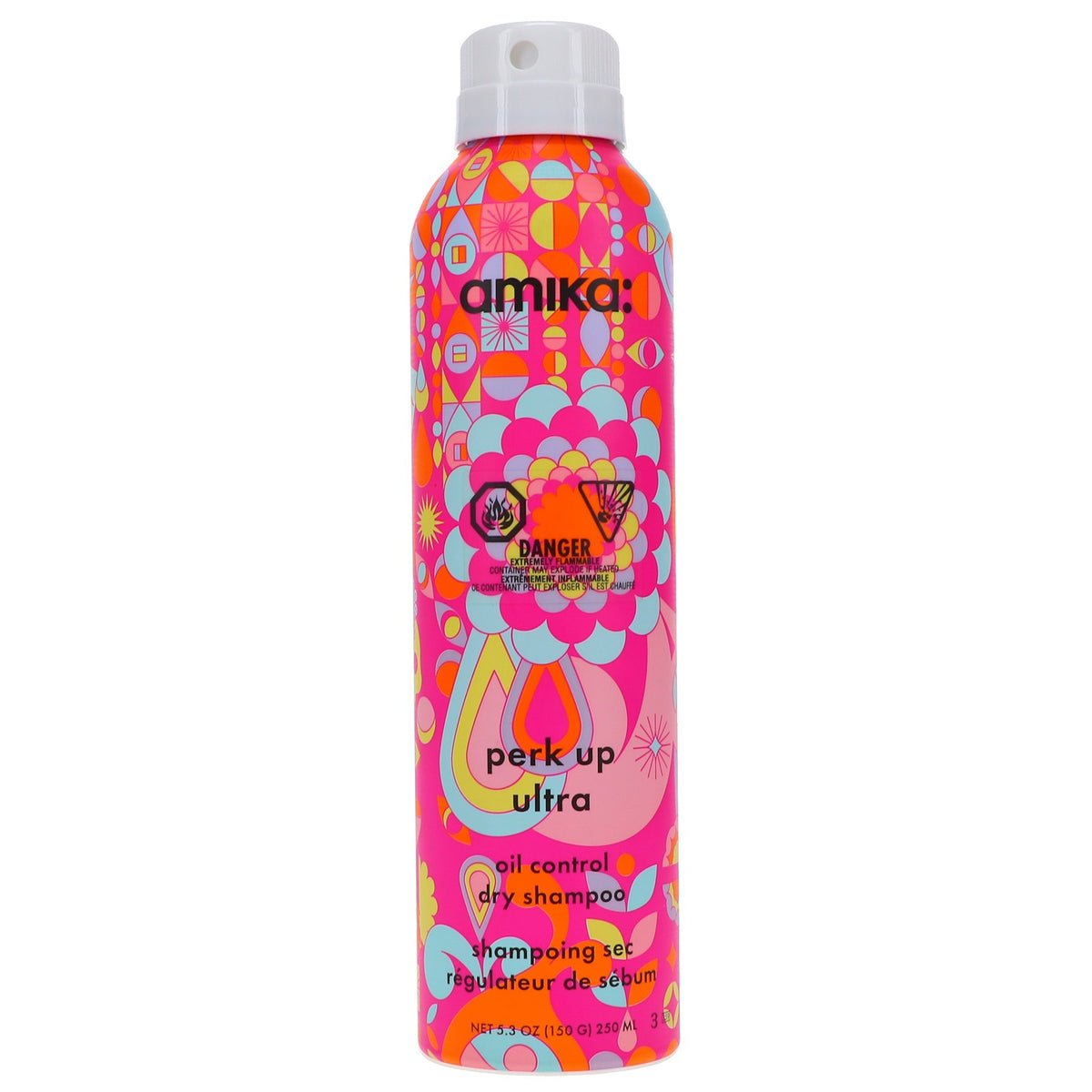 Dry Shampoo with Oil Control & Volume Boost - 5.3 oz