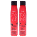 Humidity Resistant Hairspray for Frizz Control and Long-Lasting Style - 5 oz