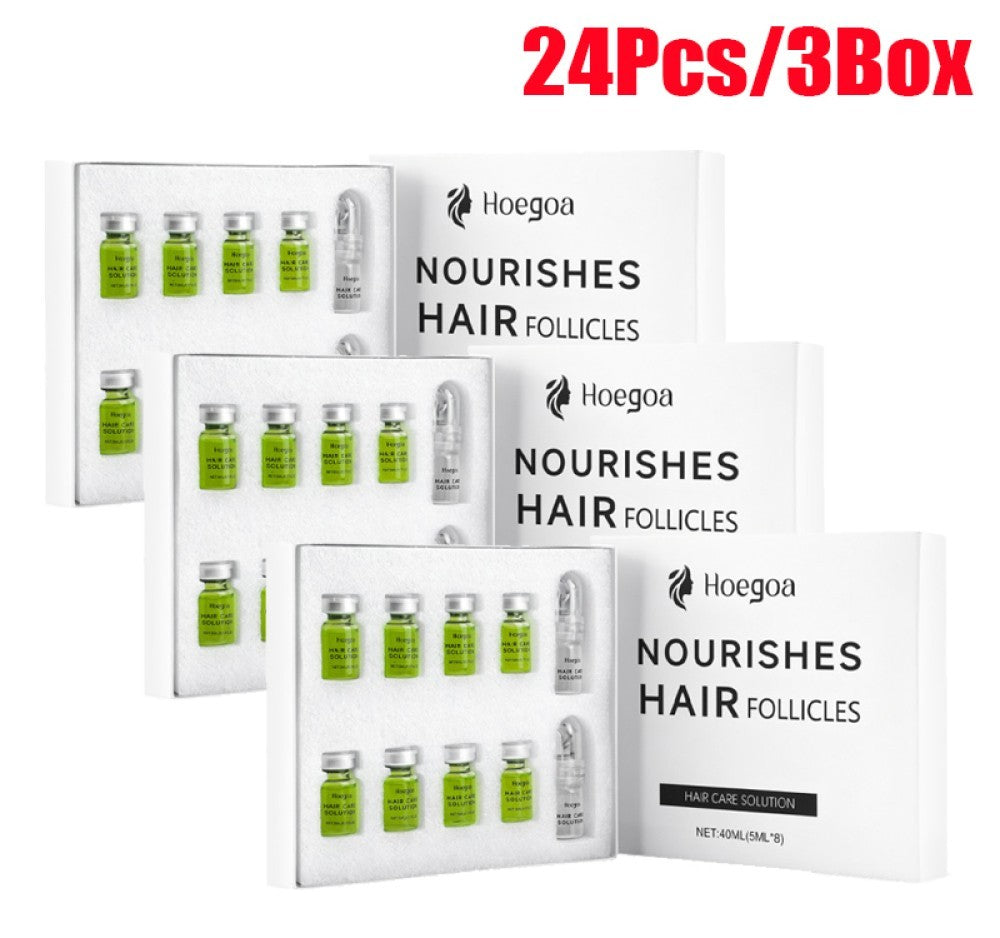 Microneedle Infusion Hair Regrowth System for Thicker Hair - Multiple Quantities
