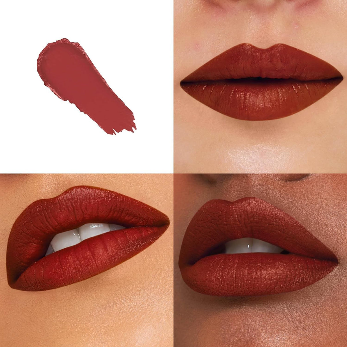 Pocket Mini Lipstick Set of 3 – Hydrating Matte Lip Colors 1.5g each