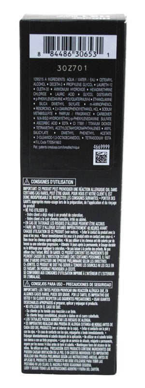 (2 Pack) L'Oréal Excellence Hicolor Black Onyx Permanent Hair Color 1.74oz | Dark Hair Lift & Toner
