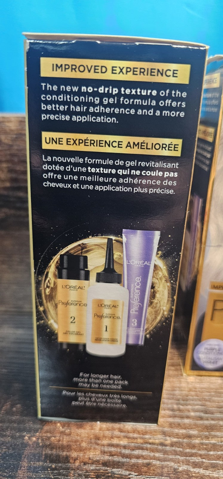 L'Oréal Paris Hair Color Ultra Ash Very Light Blonde #10UA