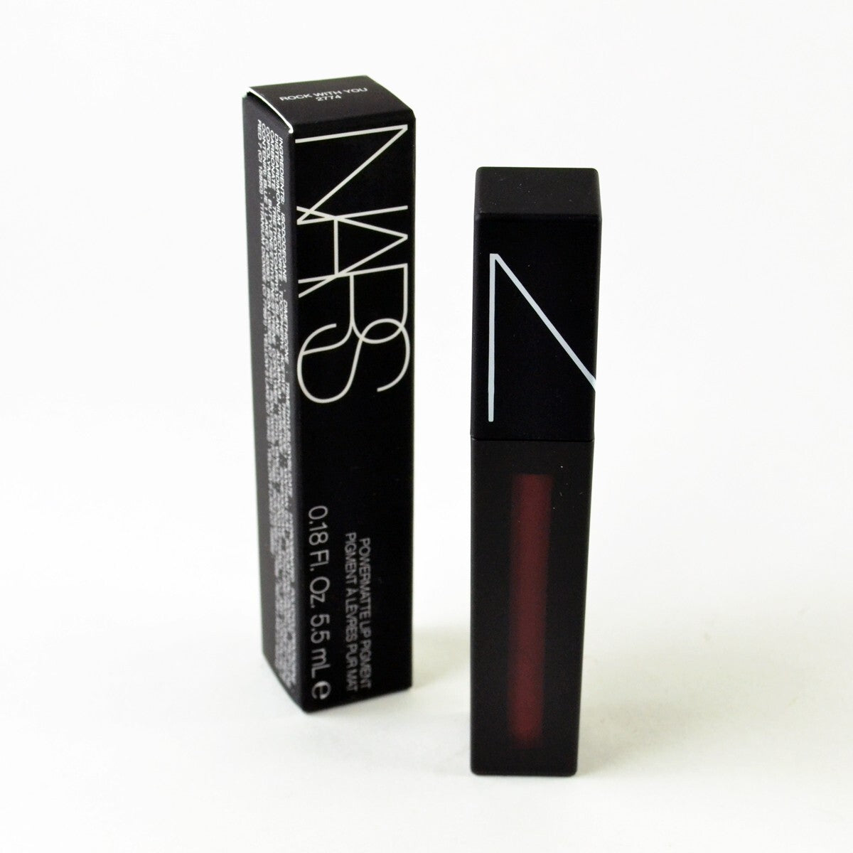 Powermatte Lip Pigment Rock With You 2774 – Full Size 0.18 oz