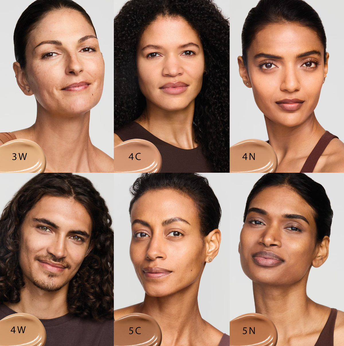 Estée Lauder Double Wear Radiant Concealer Medium Deep Warm 4W — 24H Oil Control
