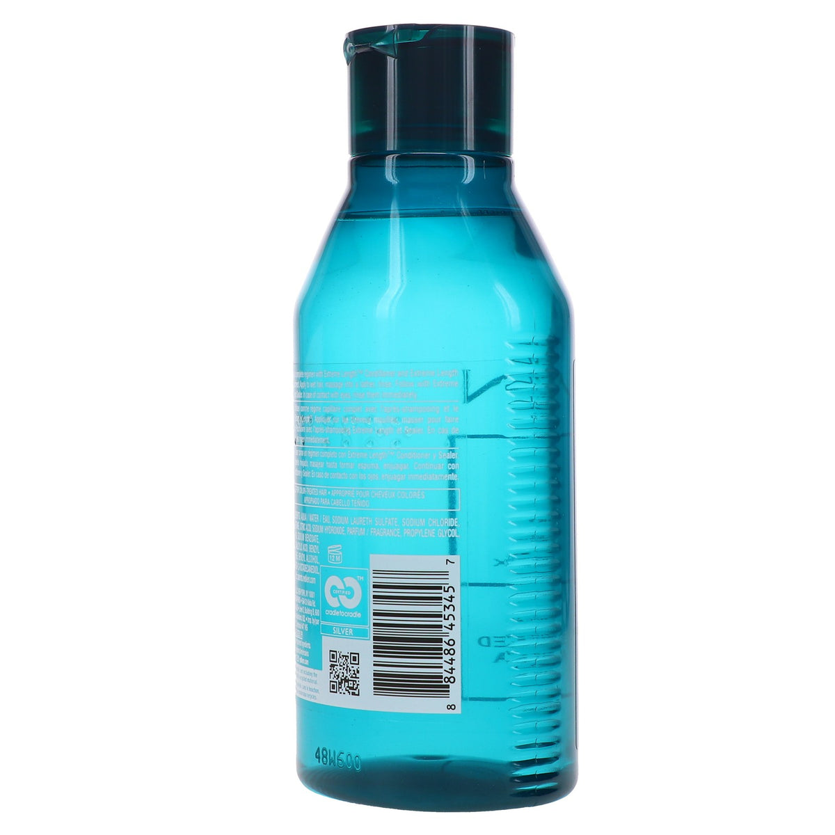Redken Extreme Length Shampoo 10.1 oz - Hair Growth & Strengthening