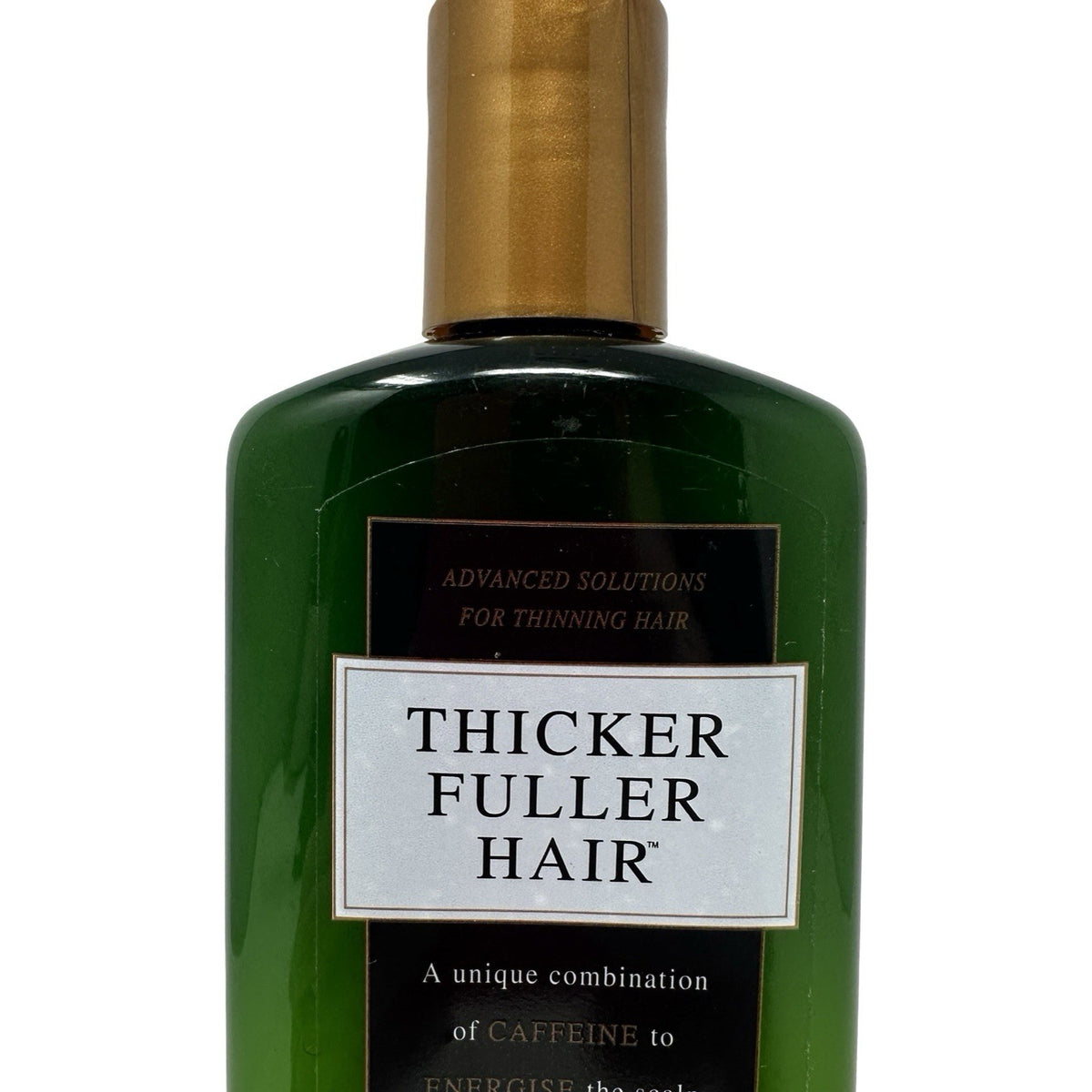 Weightless Conditioner for Thicker Hair with Caffeine - 12 oz