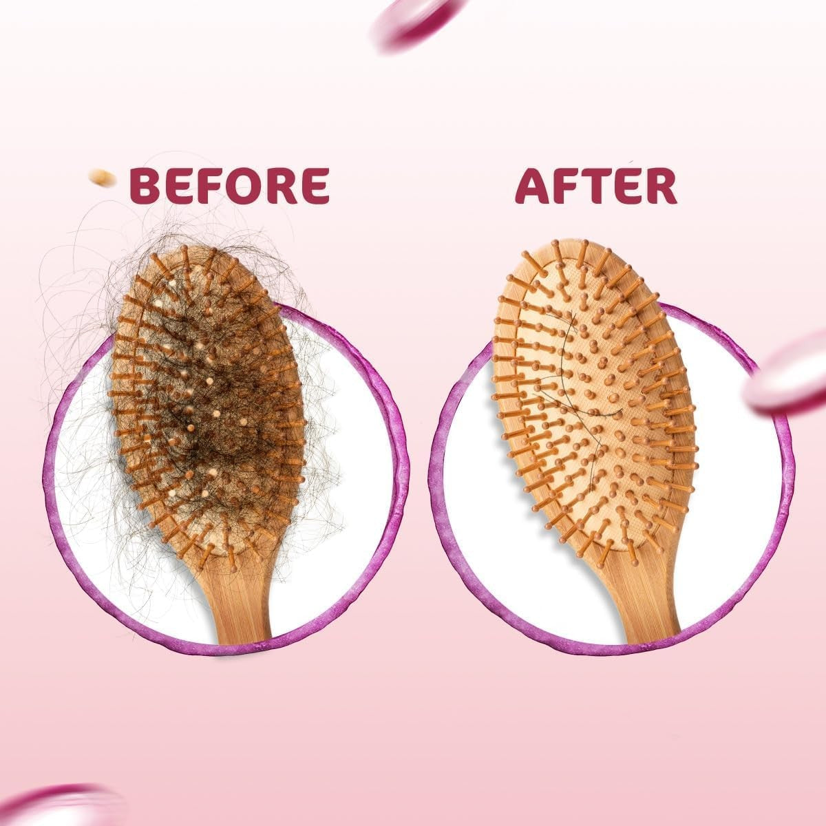 Organic Onion Conditioner for Hair Loss & Growth with Coconut Oil - 8.45 Fl Oz