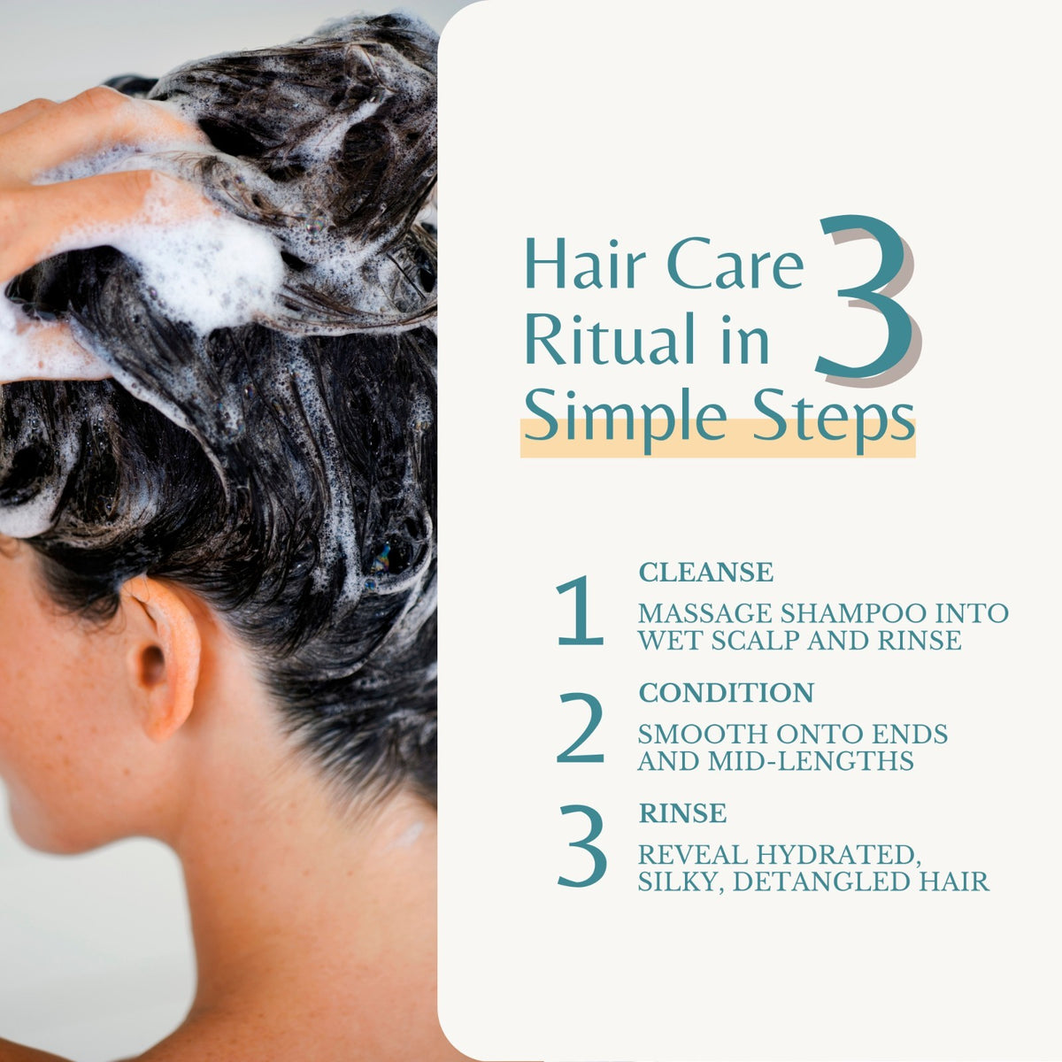 Argan Oil Biotin Shampoo for Damaged Hair 2-Pack - Hydrating & Nourishing