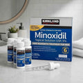 Minoxidil 5% Hair Regrowth Treatment for Men 6 Month Supply