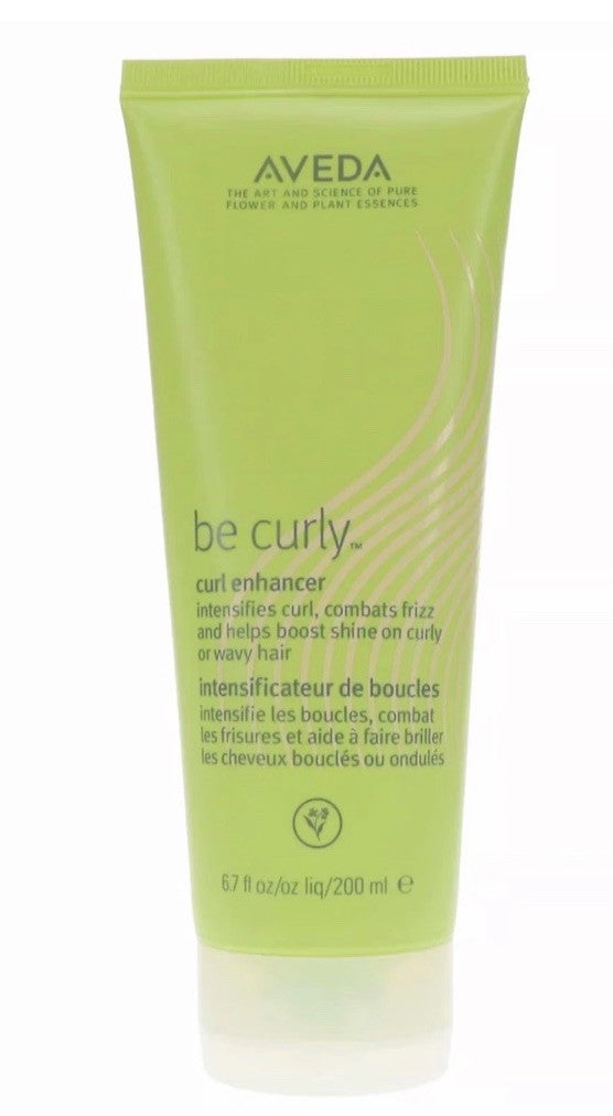 Aveda Be Curly Curl Enhancer 6.7oz Hair Styling Product for Curly & Wavy Hair