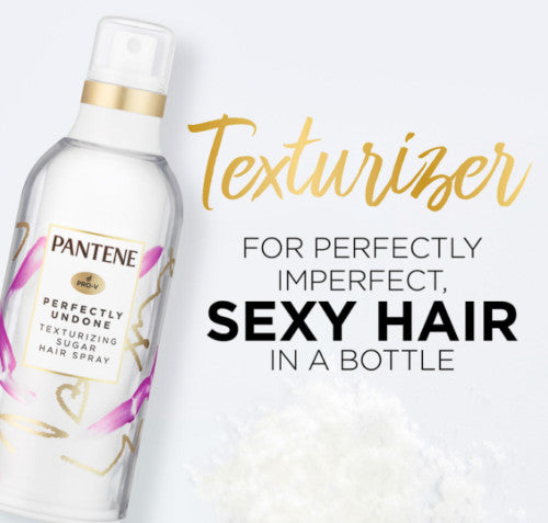 Waterless Hair Care Gift Set with Dry Shampoo Foam, Dry Conditioner & Texturizing Spray
