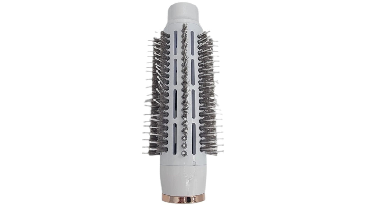 T3 AireBrush Round Volumizing Hair Dryer Brush - One-Step Smoothing & Styling