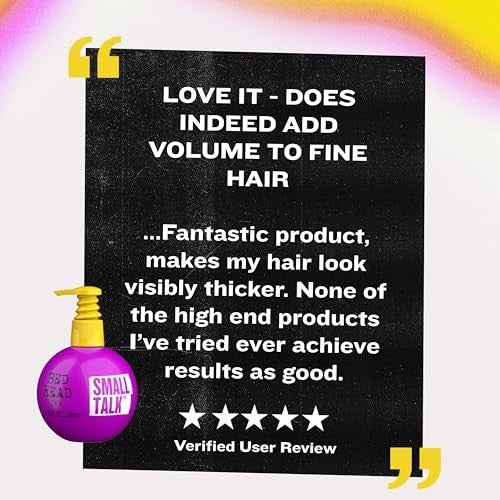 Hair Thickening Cream 3-Pack - Volumizing Texturizing Styling Moisturizer