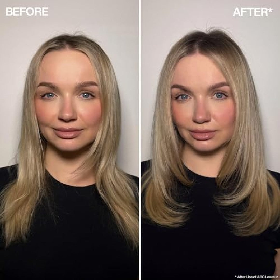 Vegan Leave-In Hair Conditioner for Damaged Hair - Acidic Bonding Concentrate