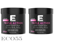 Hair Gel Triple Action Styling Venus 16.9 Fl Oz - Strong Hold & Shine 2 Pack