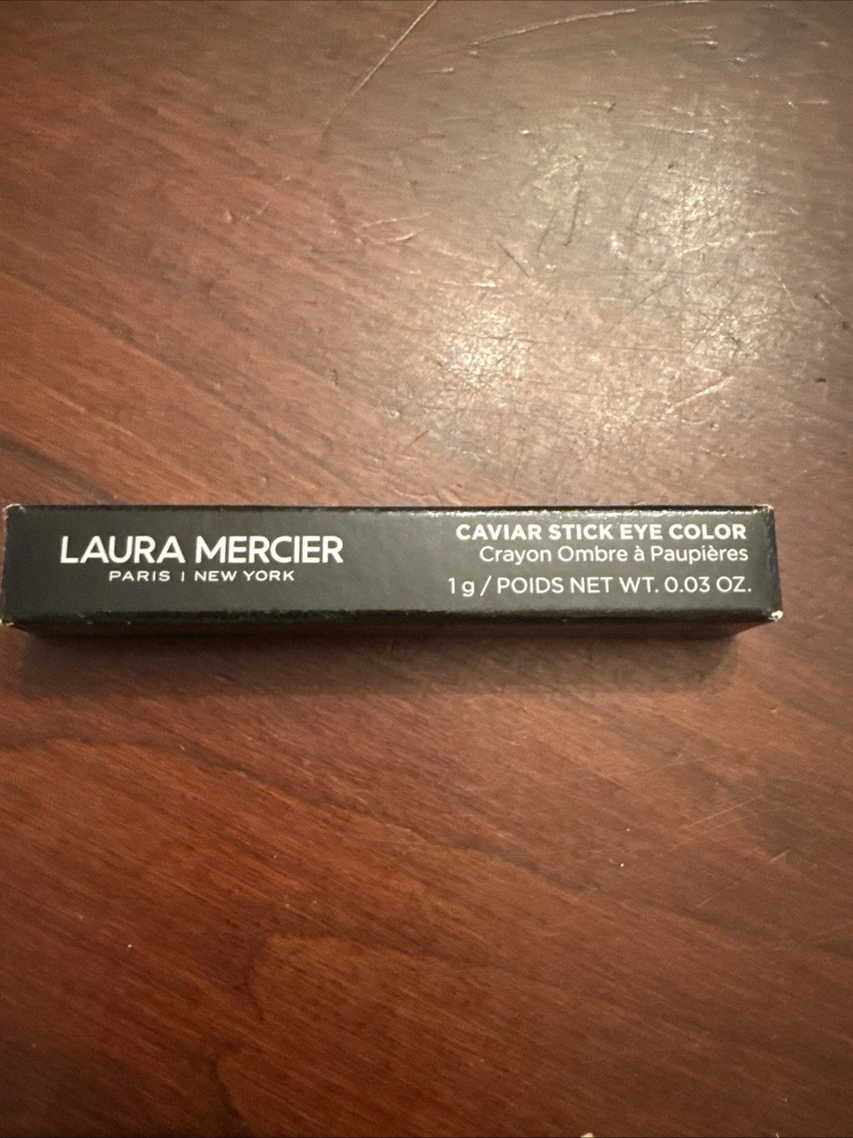 Caviar Stick Eye Colour Mini Amethyst by Laura Mercier