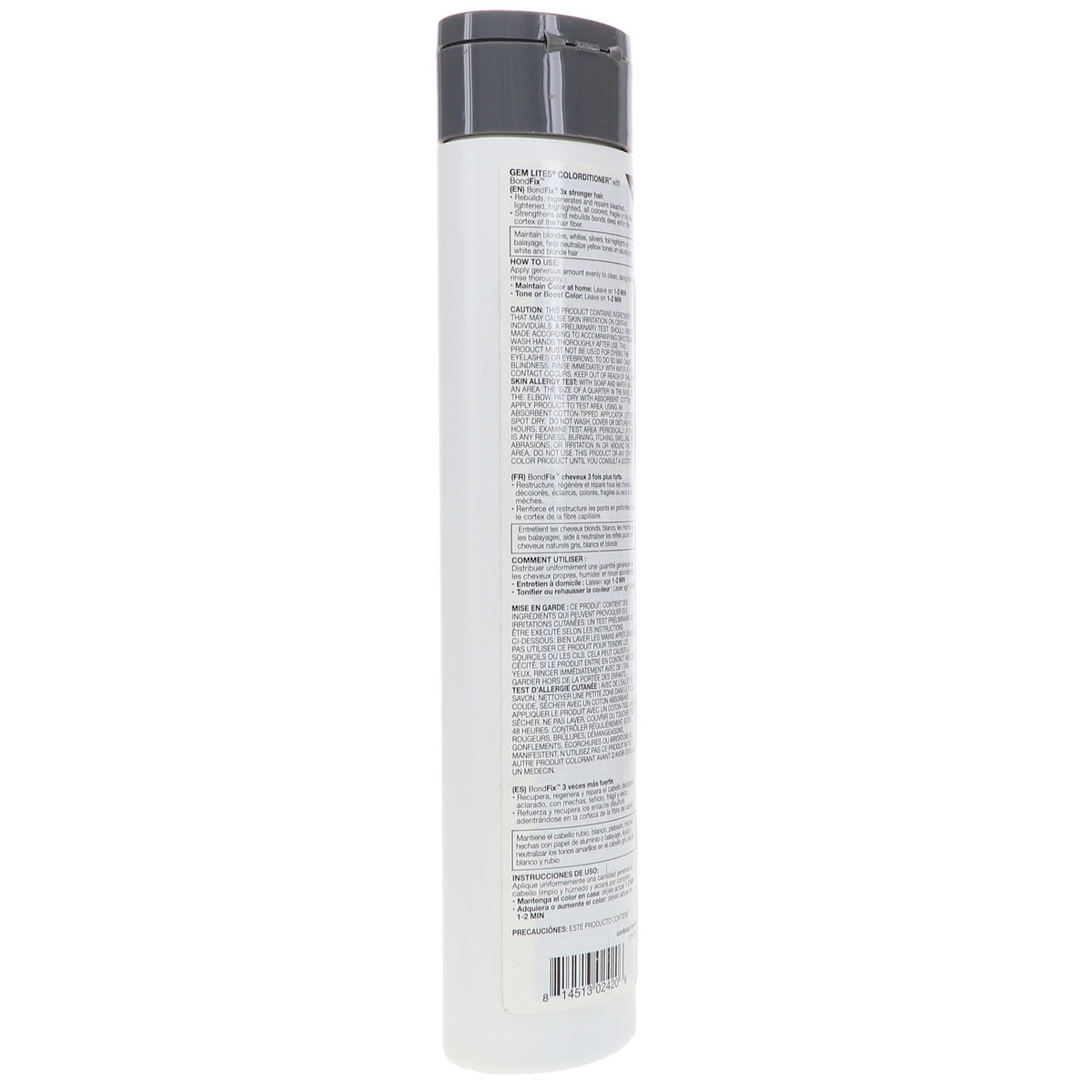 Hair Color Conditioner with BondFix - Vibrant Color Maintenance 8.25 oz
