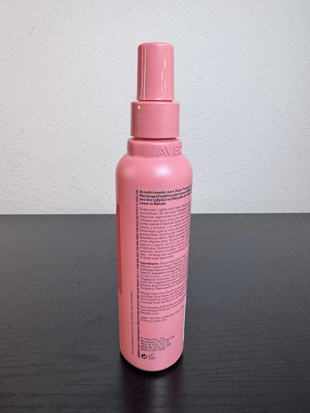 Aveda Nutriplenish Leave-In Conditioner - Hydrates & Detangles 6.7oz