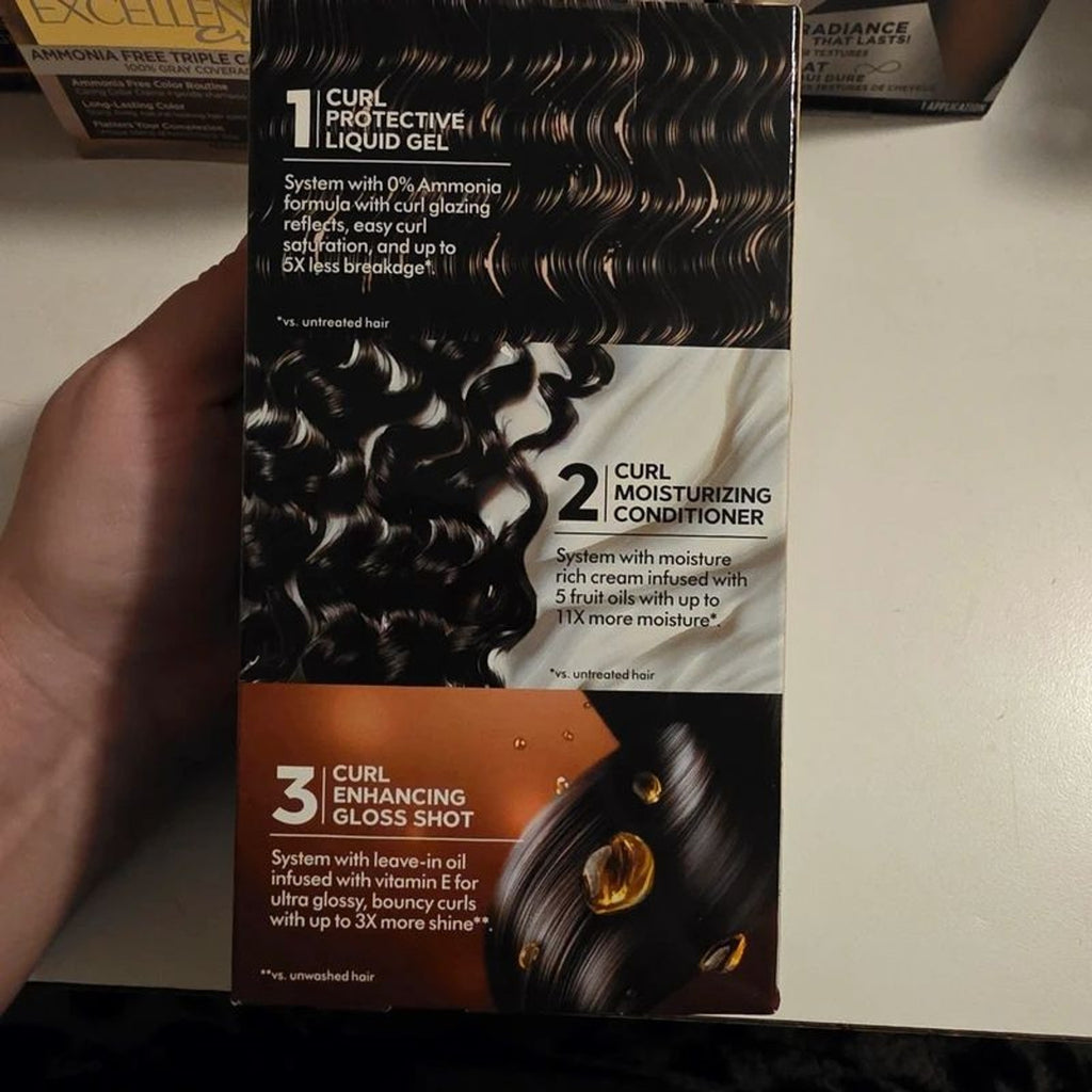 Garnier Hair Color Midnight Cocoa CR2 - Pack of 2