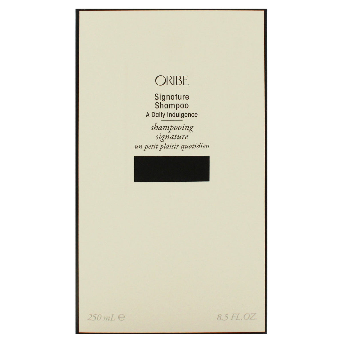 Unisex Signature Shampoo - Nourishing Hair Care with Hydrating Extracts, 8.5 oz