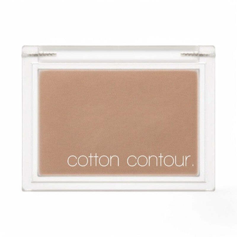 Contouring Powder Set with 4 Colors for Natural Face Definition