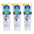 Muscle & Joint Pain Relief Gel - Fast Acting Cold Therapy, 4oz Pack of 3